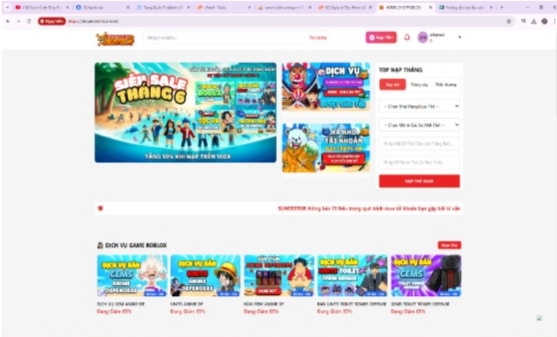  CODE SHOP BÁN ACC, CÀY THUÊ ROBLOX MẪU MỚI NHẤT 2025 - TeemeG