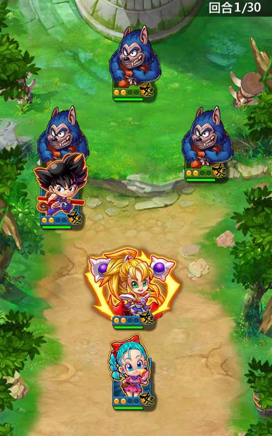  Soucre Game Dragon Ball Thẻ Bài H5 Bản 2021 - TeemeG