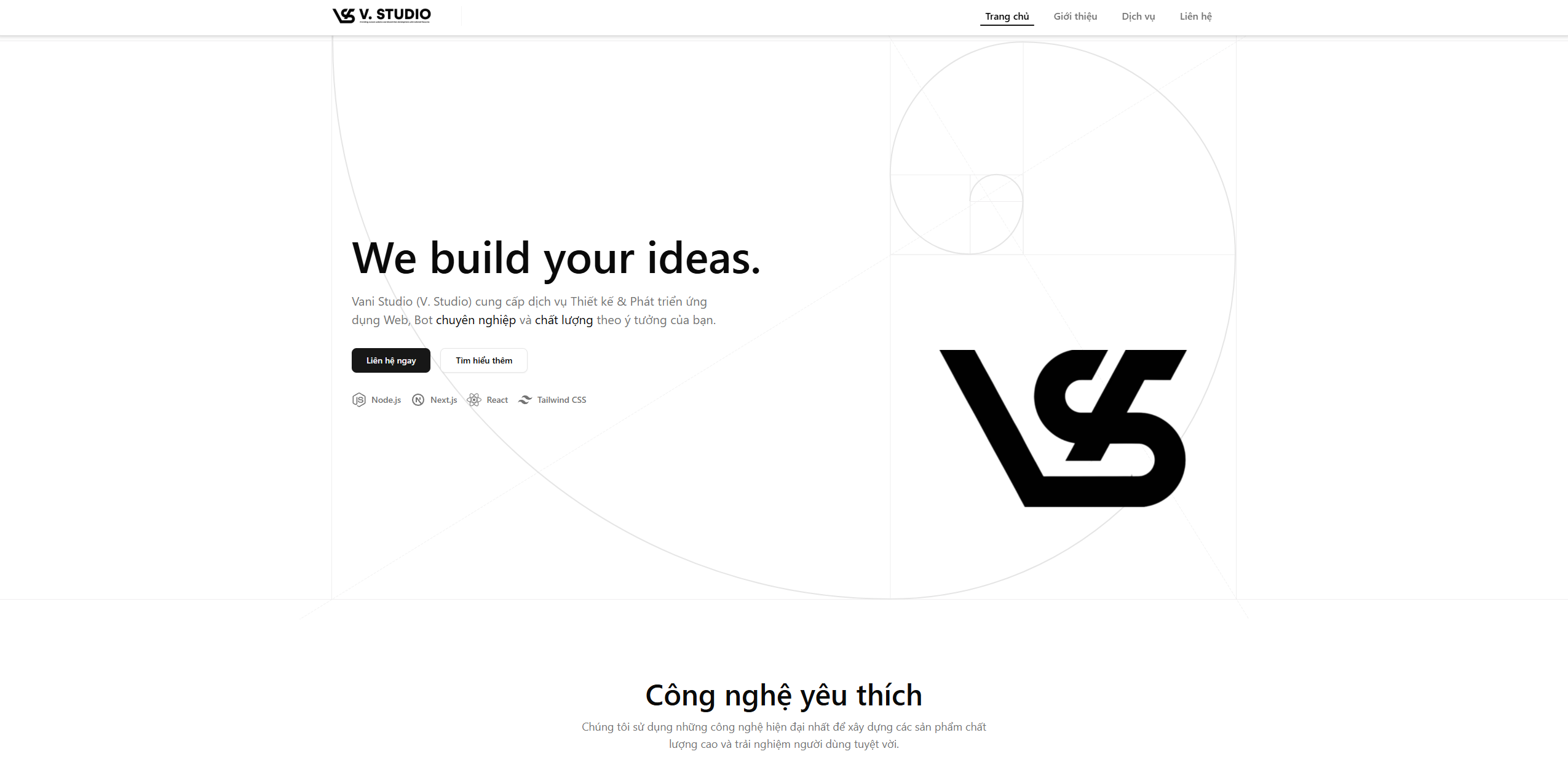  MÃ NGUỒN WEBSITE GIỚI THIỆU DỊCH VỤ, PROFILE GIAO DIỆN ĐẸP - TeemeG